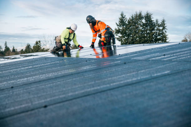 Reliable Gutter Installation contractor in Rochester, WA by Roof Repair Smedway